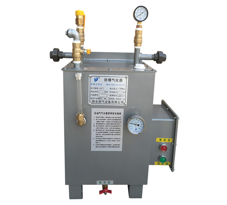 LPG液化石油气气化器